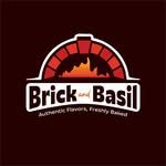 Brick & Basil original logo